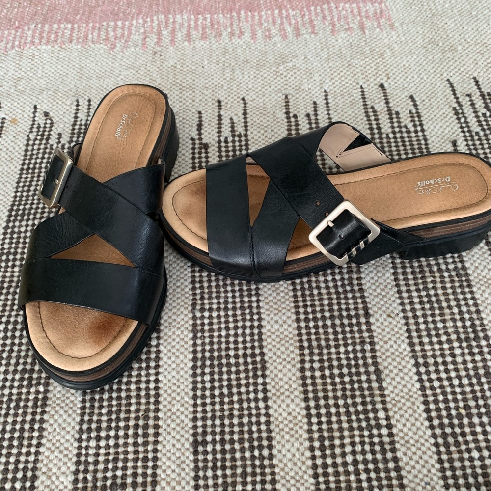 Dr. Scholl’s original collection sandals